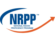 NRPP Radon Certified For Radon Testing & Mitigation"